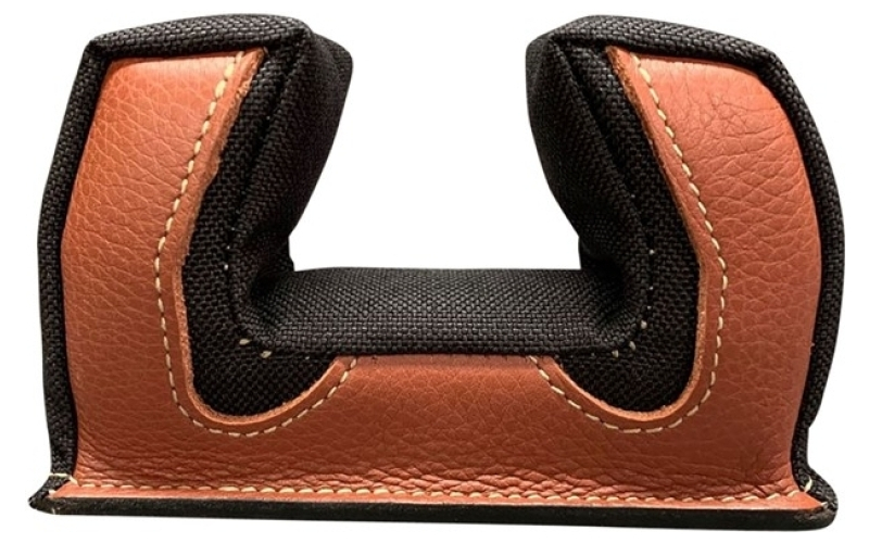 Edgewood Shooting Bags Edgebag farley front rest 2-1/4'' hunter black cordura